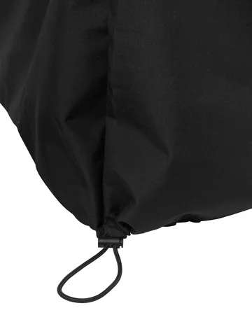 Rouli center module protective cover furniture cover - Black - Ferm Living