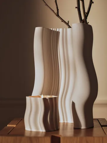 Rylith scented candle 53 h - Fig - Ferm Living