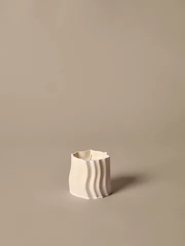 Rylith scented candle 53 h - Fig - Ferm Living