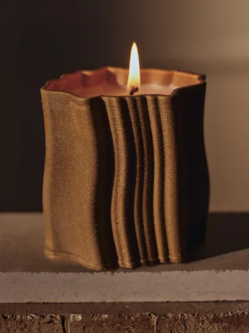 Rylith scented candle 53 h - Lemongrass - Ferm Living