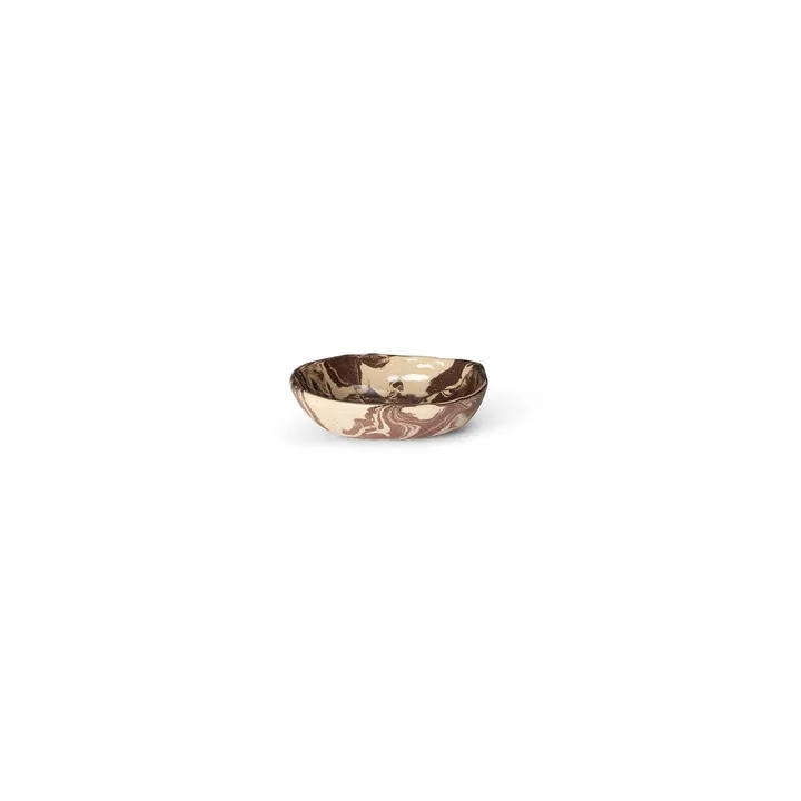Ryu bowl 15.5 cm - Sandy brown - Ferm Living