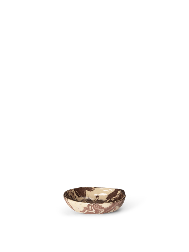 Ryu bowl 15.5 cm - Sandy brown - Ferm LIVING