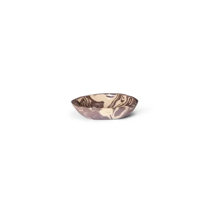 Ryu bowl 17.5 cm - Sandy brown - Ferm Living