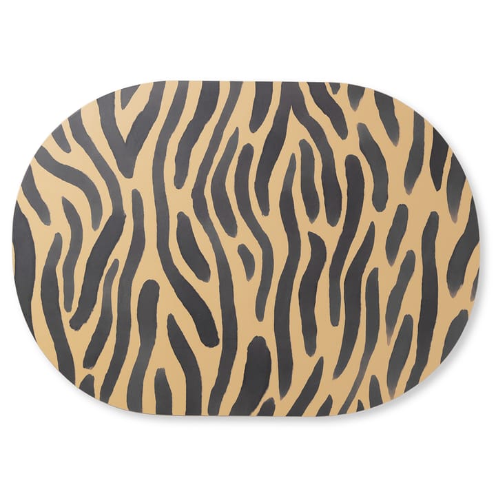 Safari placemat - Tiger - ferm LIVING