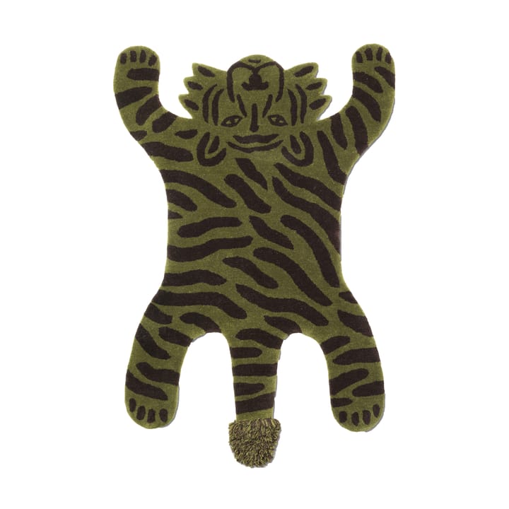 Safari rug - tiger - ferm LIVING