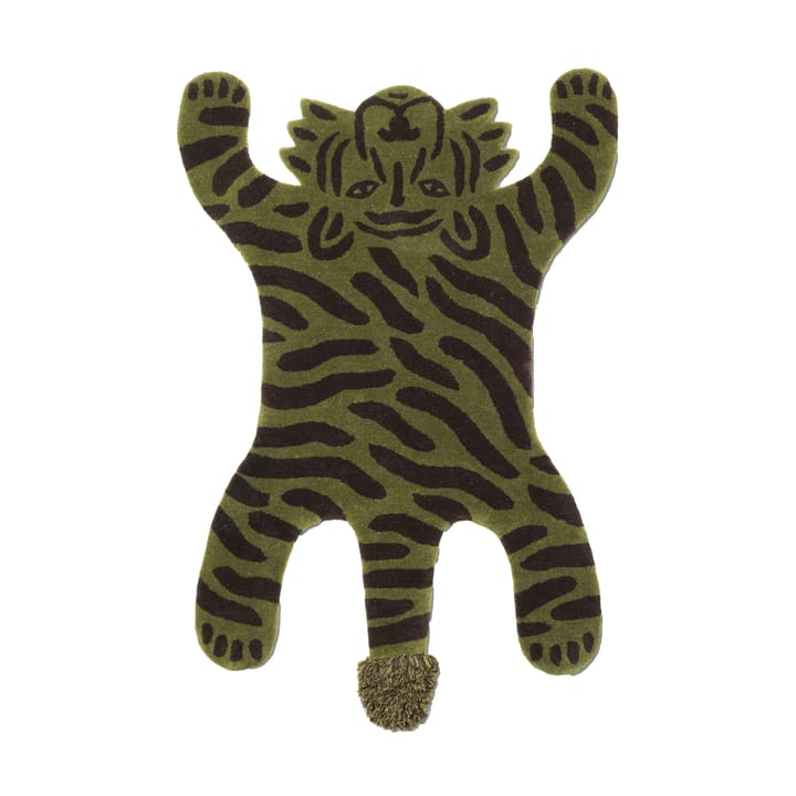 Safari rug - tiger - Ferm LIVING