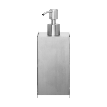 Sama soap pump - Brushed stainless steel - Ferm Living