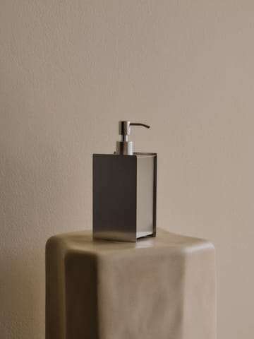 Sama soap pump - Brushed stainless steel - Ferm Living