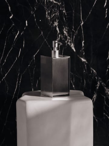 Sama soap pump - Brushed stainless steel - Ferm Living
