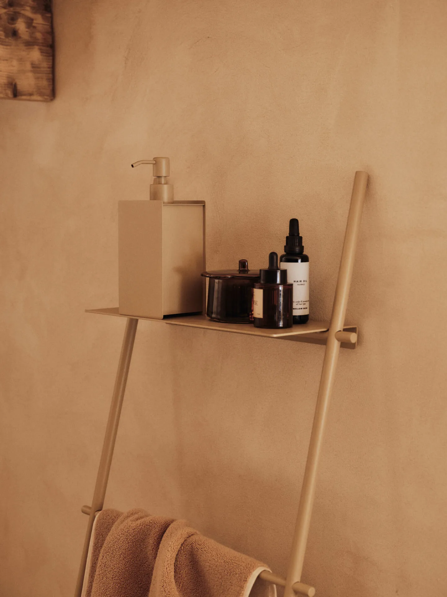 Sama soap pump, Cashmere Ferm Living