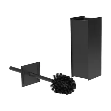 Sama toilet brush - Black - Ferm Living