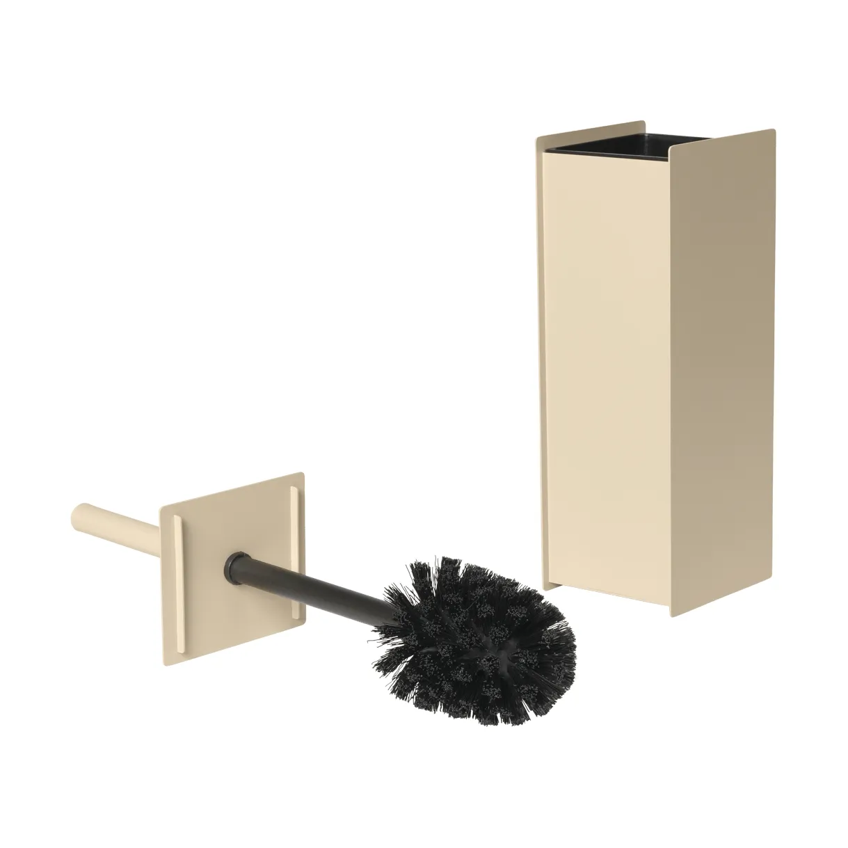 Sama toilet brush, Cashmere Ferm Living