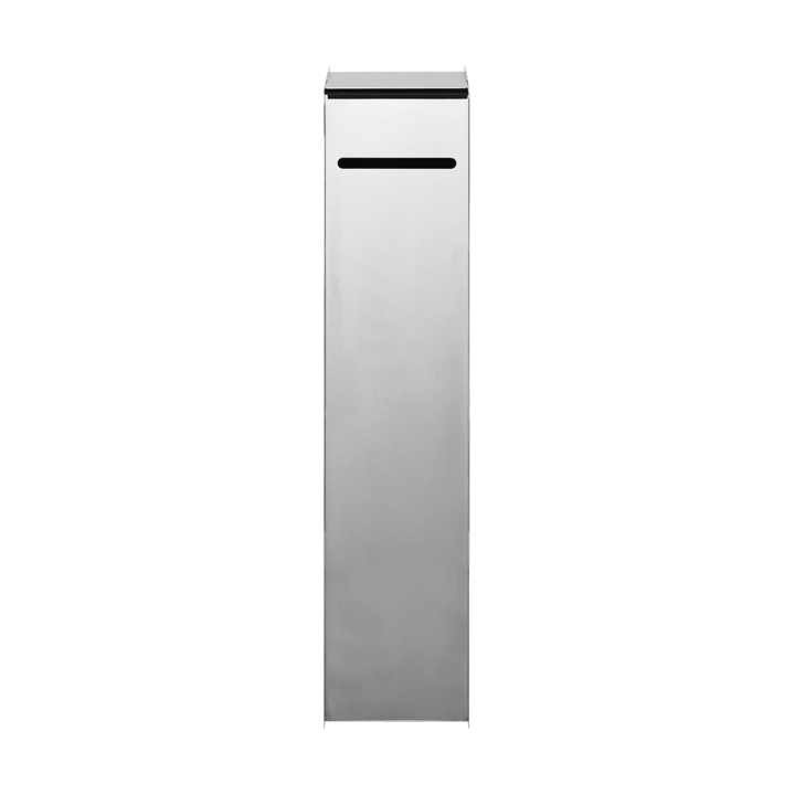 Sama toilet paper holder, Brushed stainless steel Ferm Living