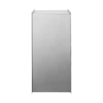 Same bin - Brushed stainless steel - Ferm Living