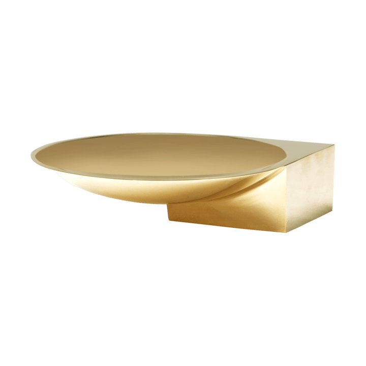 Santany decorative bowl Ø14 cm - Brass - Ferm Living