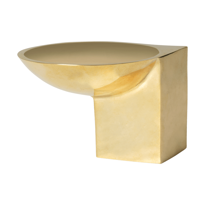 Santany decorative bowl Ø9.5 cm - Brass - Ferm Living