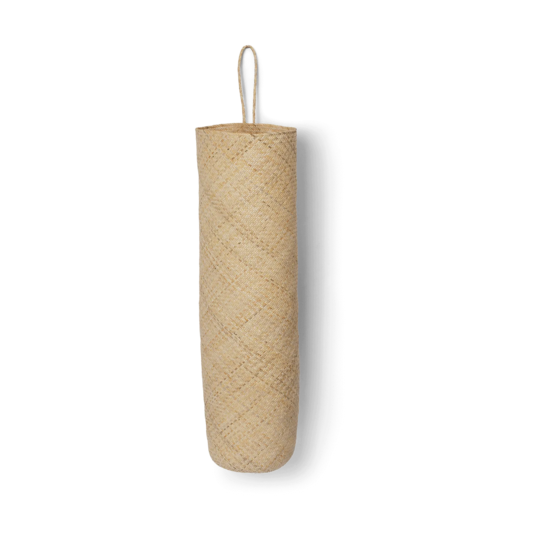Sato long basket basket, Natural Ferm Living
