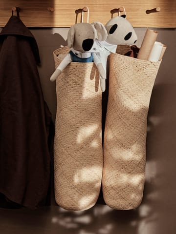 Sato long basket basket - Natural - Ferm Living