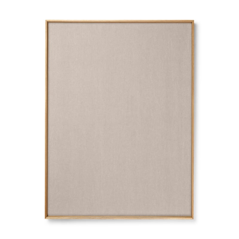 Ferm Living Scenery anslagstavla 75x100 cm Natural Oak