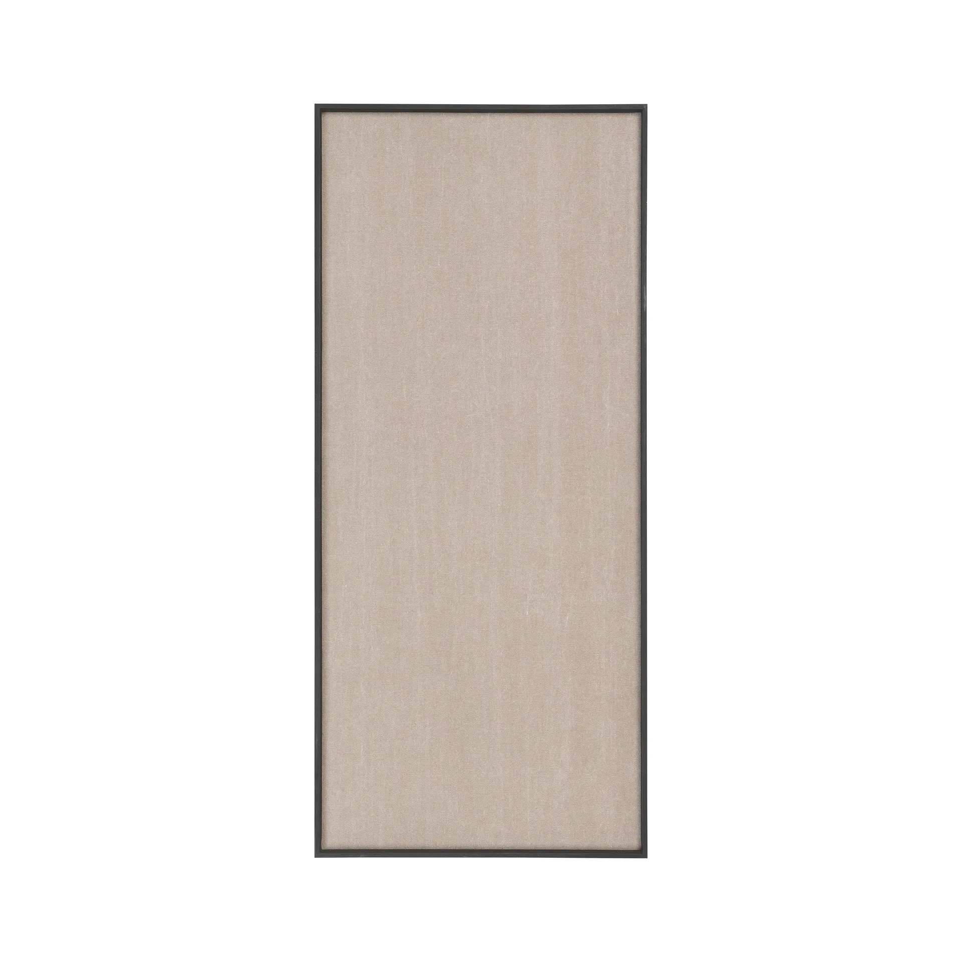 Scenery notice-board 45x100 cm, Beige Ferm Living