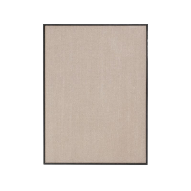 Ferm Living Scenery notice board Black, large