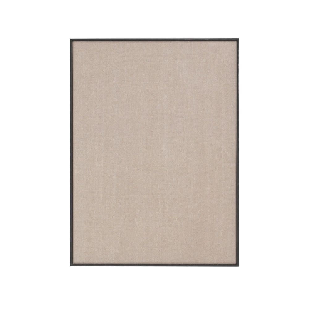 Ferm Living Scenery notice board Black, large