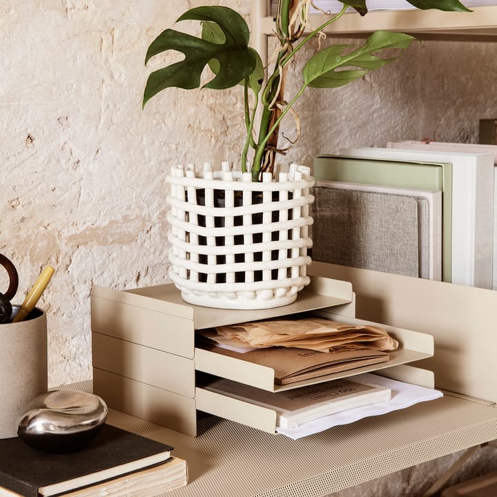 Sculptural decoration, Stainless steel Ferm Living