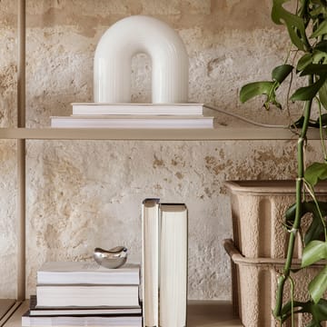 Sculptural decoration - Stainless steel - Ferm Living