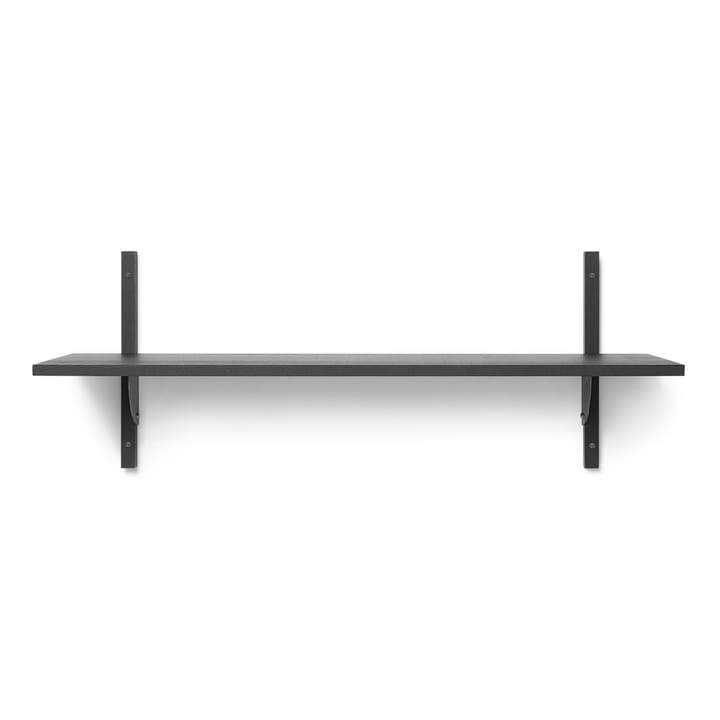 Sector shelfL/S - Black ash-black - Ferm LIVING