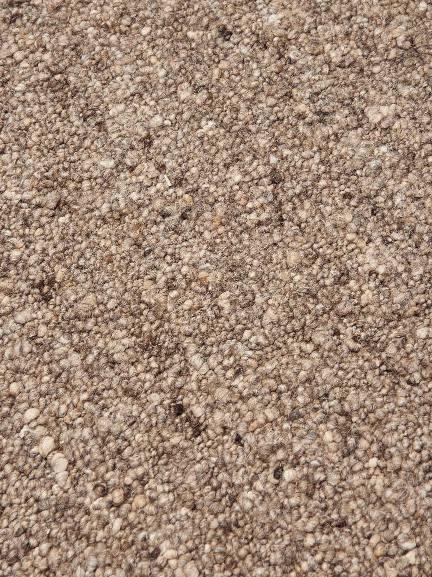 Seifa rug, Hazel melange, 140x200 cm Ferm Living