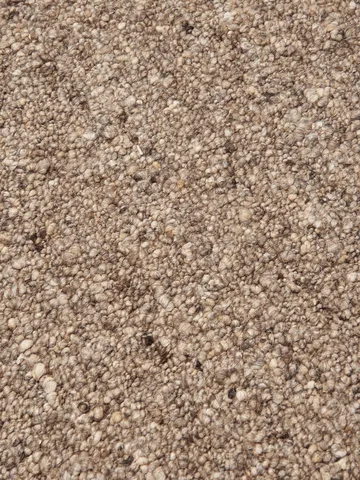 Seifa rug - Hazel melange, 140x200 cm - Ferm Living