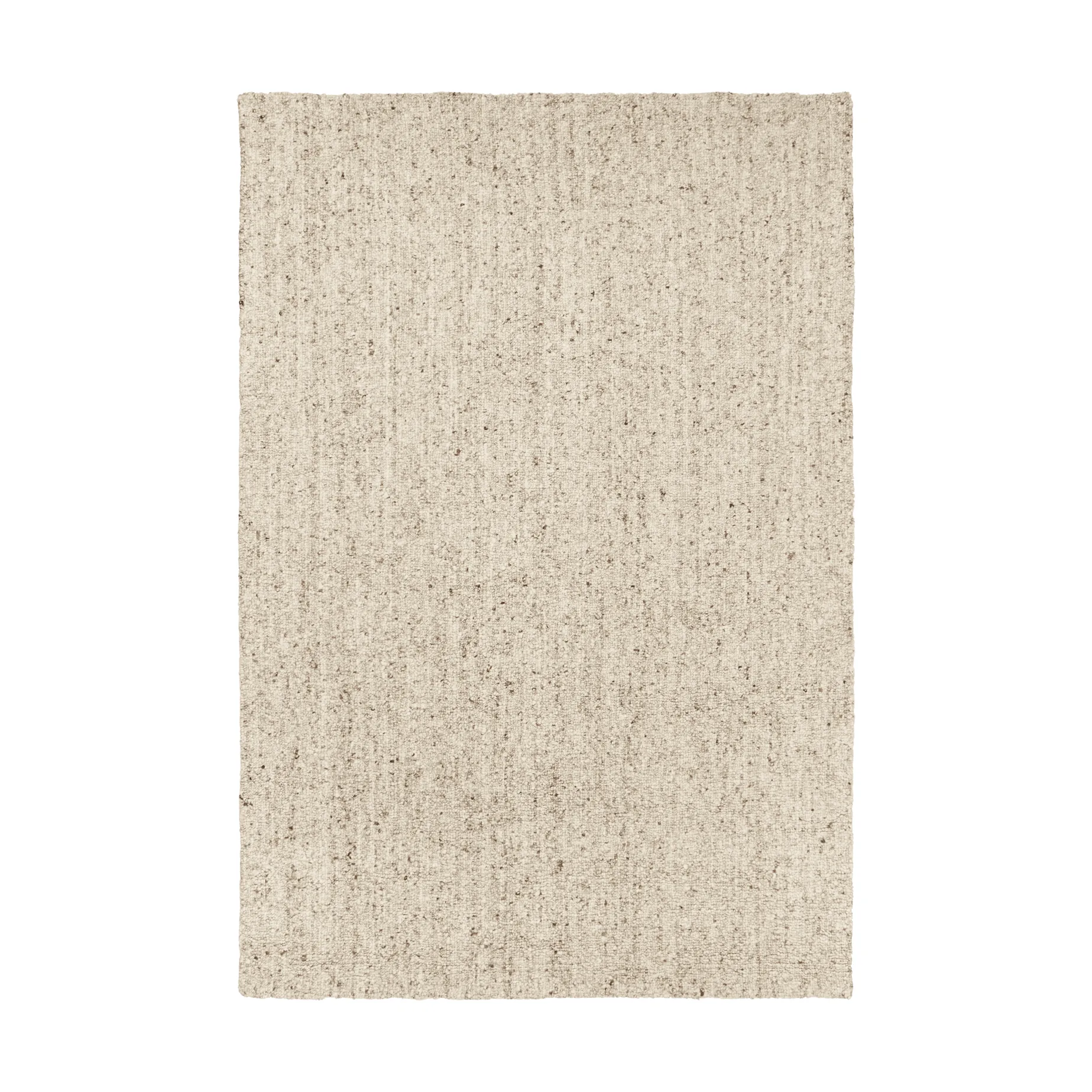 Seifa rug, Oat melange, 200x300 cm Ferm Living