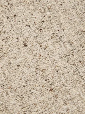 Seifa rug - Oat melange, 200x300 cm - Ferm Living