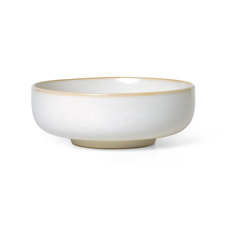 Sekki bowl medium - Cream - Ferm LIVING