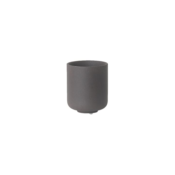 Sekki cup small - dark grey - ferm LIVING