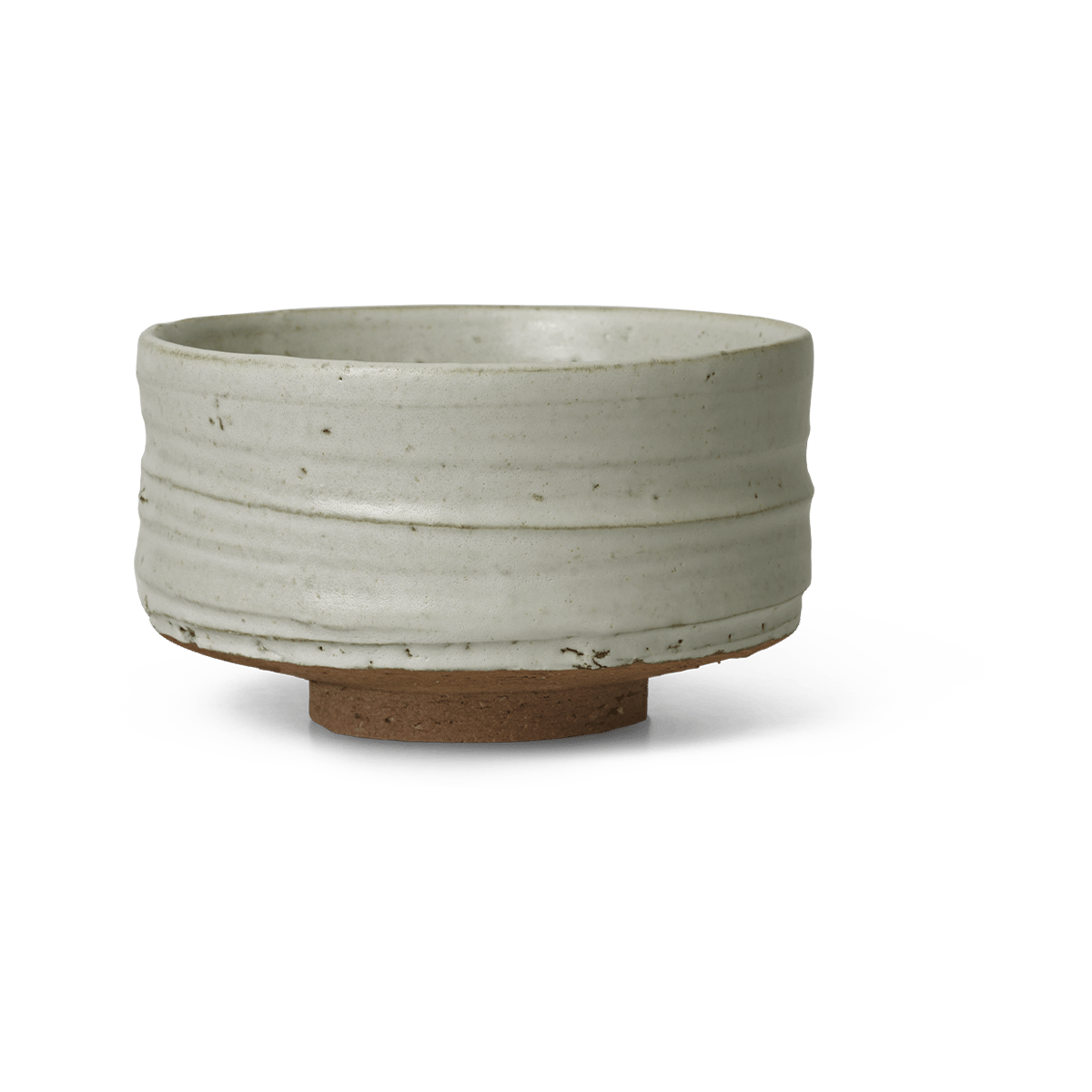 Ferm Living Serena bowl o12.5 cm Off-white | Scandinavian Design | Fruit bowls | White