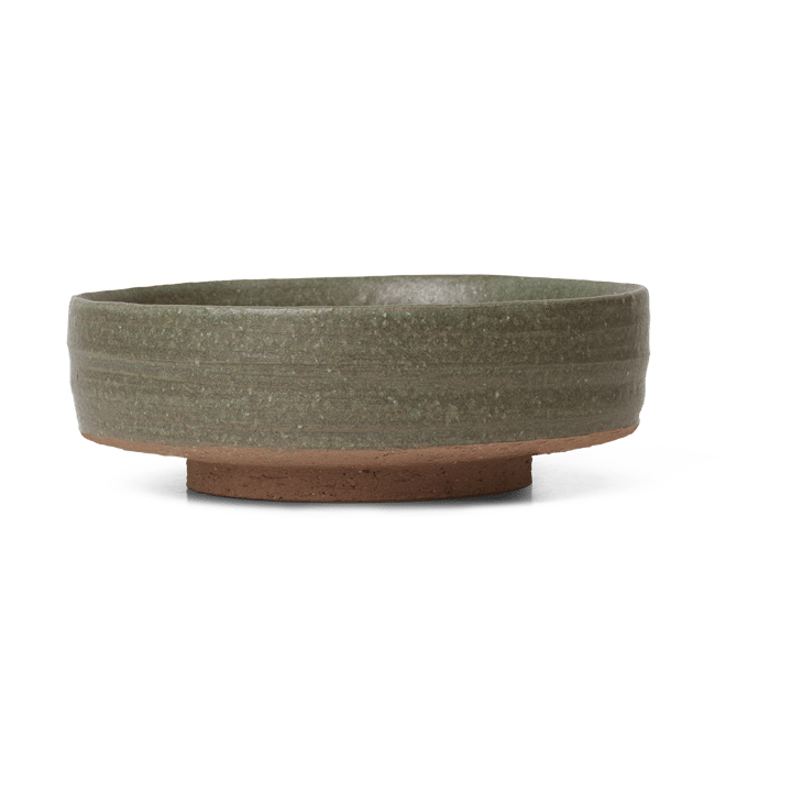 Serena bowl Ø18 cm - Green - Ferm LIVING