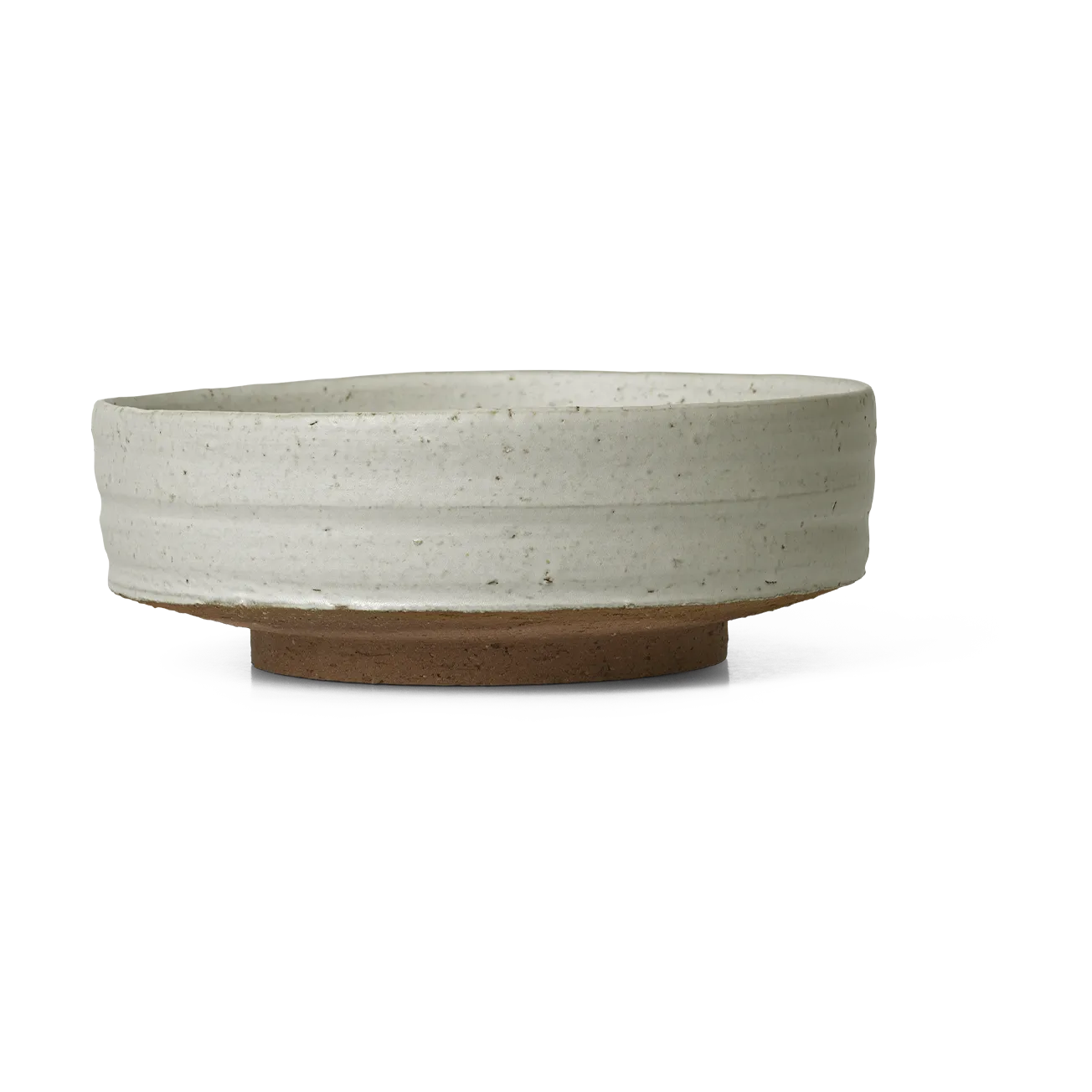 Serena bowl Ø18 cm, Off-white Ferm Living