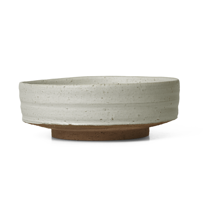 Serena bowl Ø18 cm - Off-white - Ferm Living