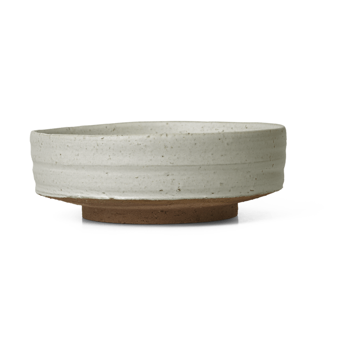 Serena bowl Ø18 cm - Off-white - Ferm LIVING