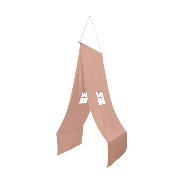 Settle bed canopy - Rose, 80x194 cm - Ferm Living