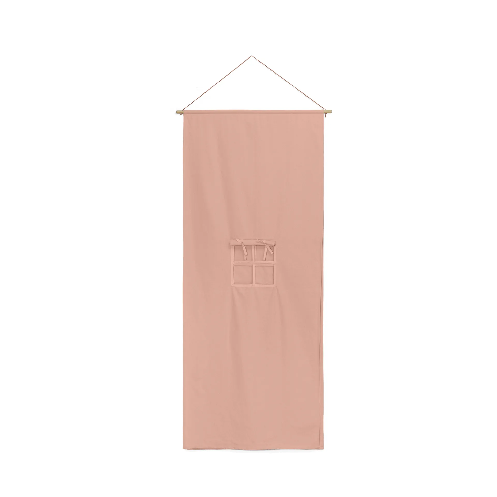 Settle bed canopy, Rose, 80x194 cm Ferm Living