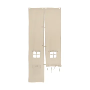 Settle door curtain - Off-white, 85x205 cm - Ferm Living