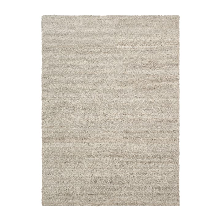 Shade Loop rug S 140x200 cm - Beige - ferm LIVING