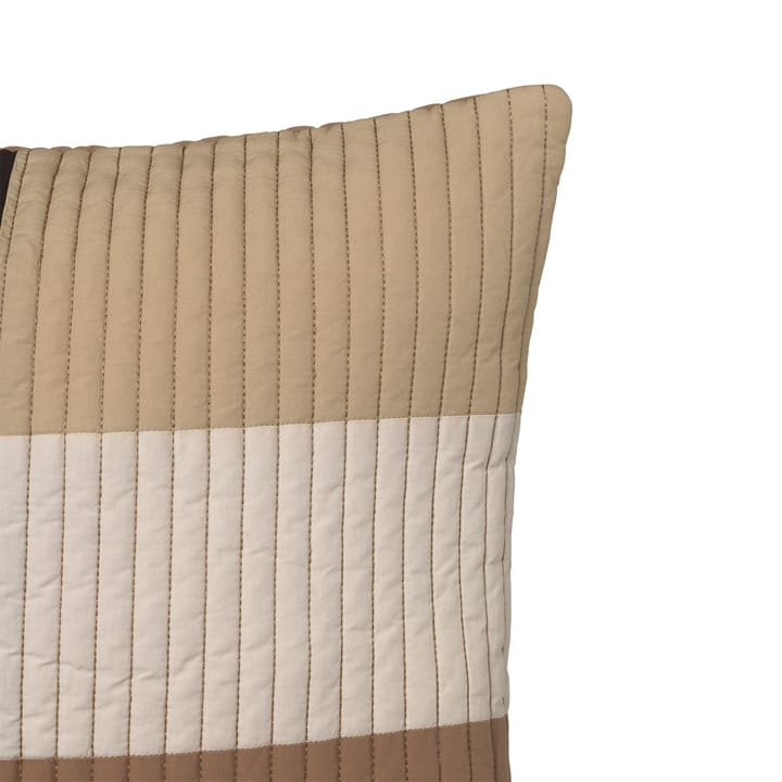 Shay quilt cushion 50x50 cm - desert - ferm LIVING