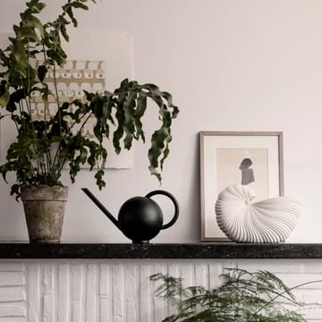 Shell flower pot - Off white - ferm LIVING