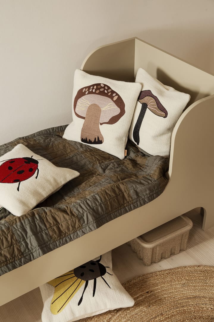 Sill junior bed166x80 cm, Cashmere Ferm Living