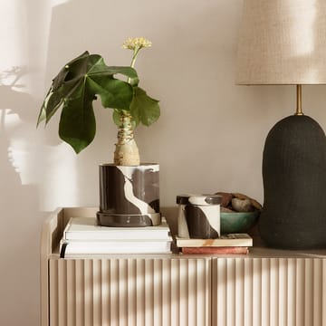 Sill Low cabinet - Cashmere - ferm LIVING