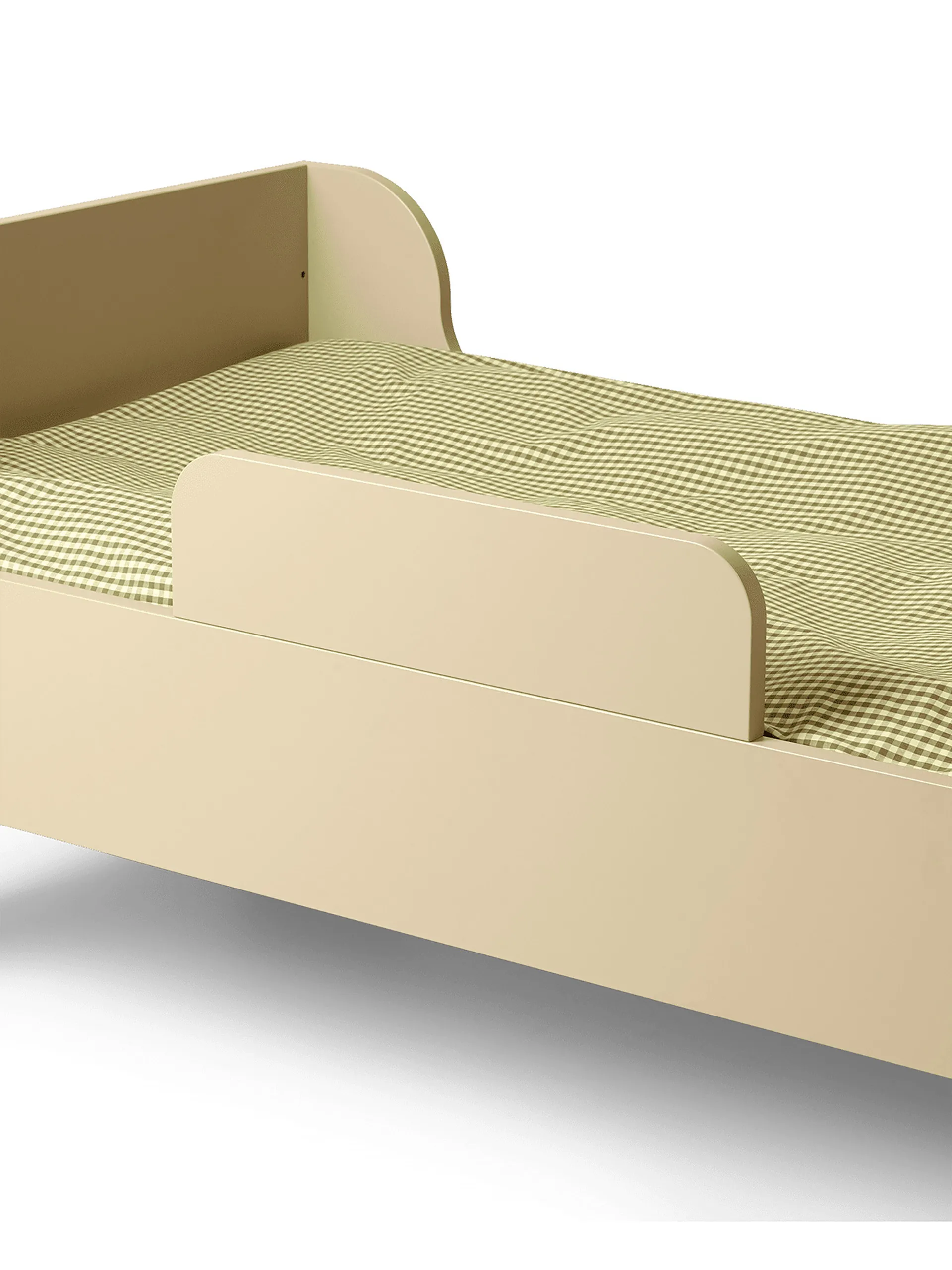 Sill support board to bed, Cashmere Ferm Living