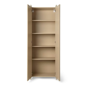 Sill Tall cabinet - Cashmere - ferm LIVING